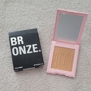 Kylie Cosmetics Bronzer Powder Makeup - Tequila Tan